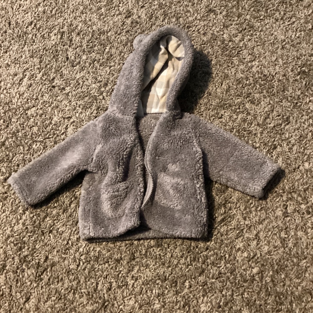 Carters sweater